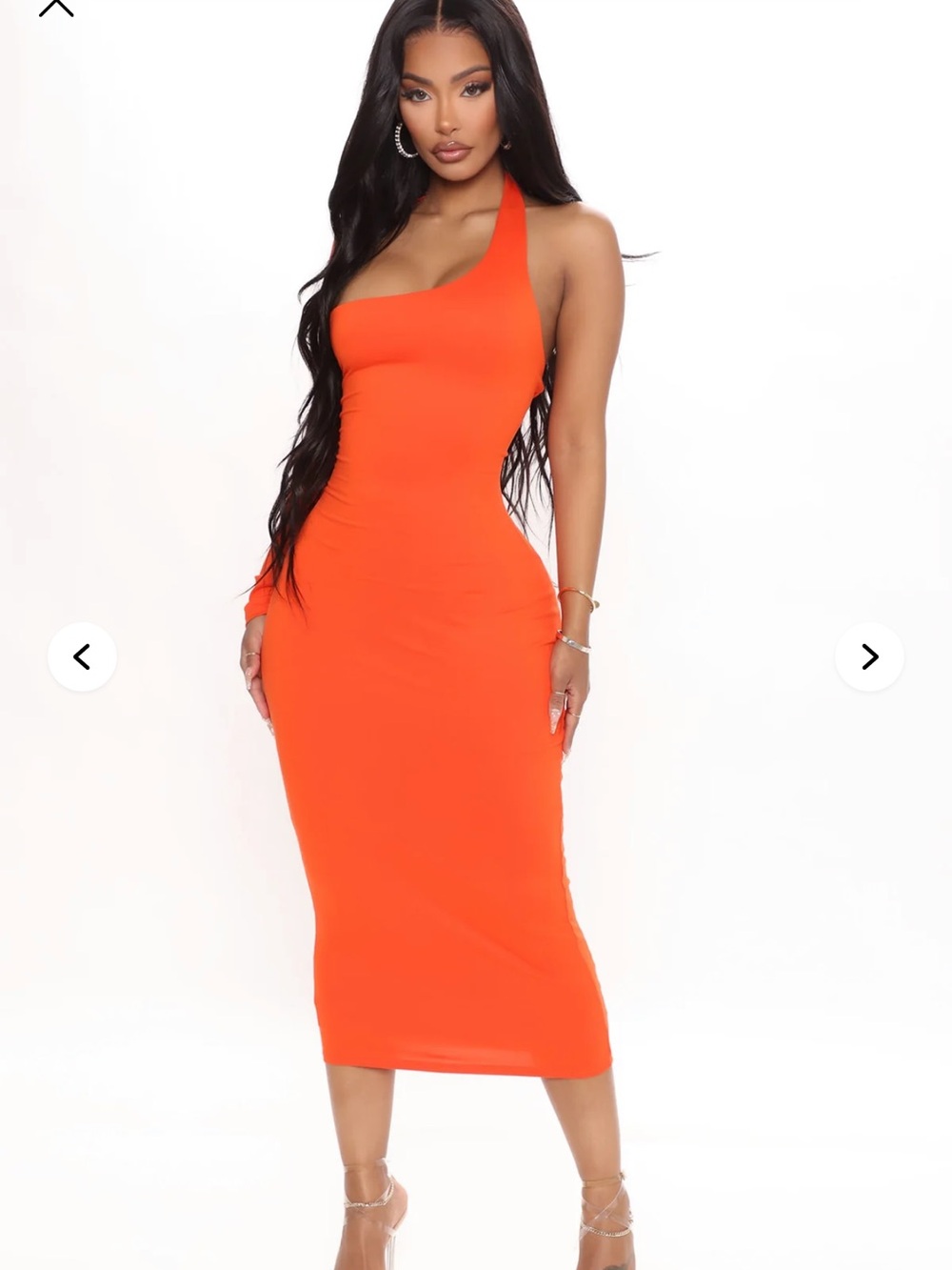 New Midi Dress